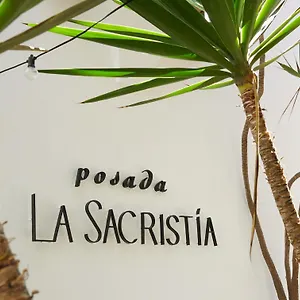 La Sacristía Tarifa